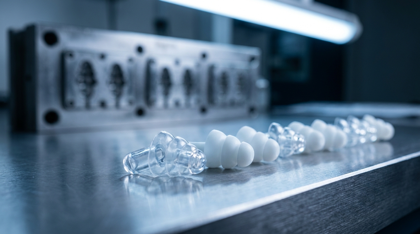 How Silicone Earplugs Are Actually Manufactured (and What Cheap Knockoffs Skip)
