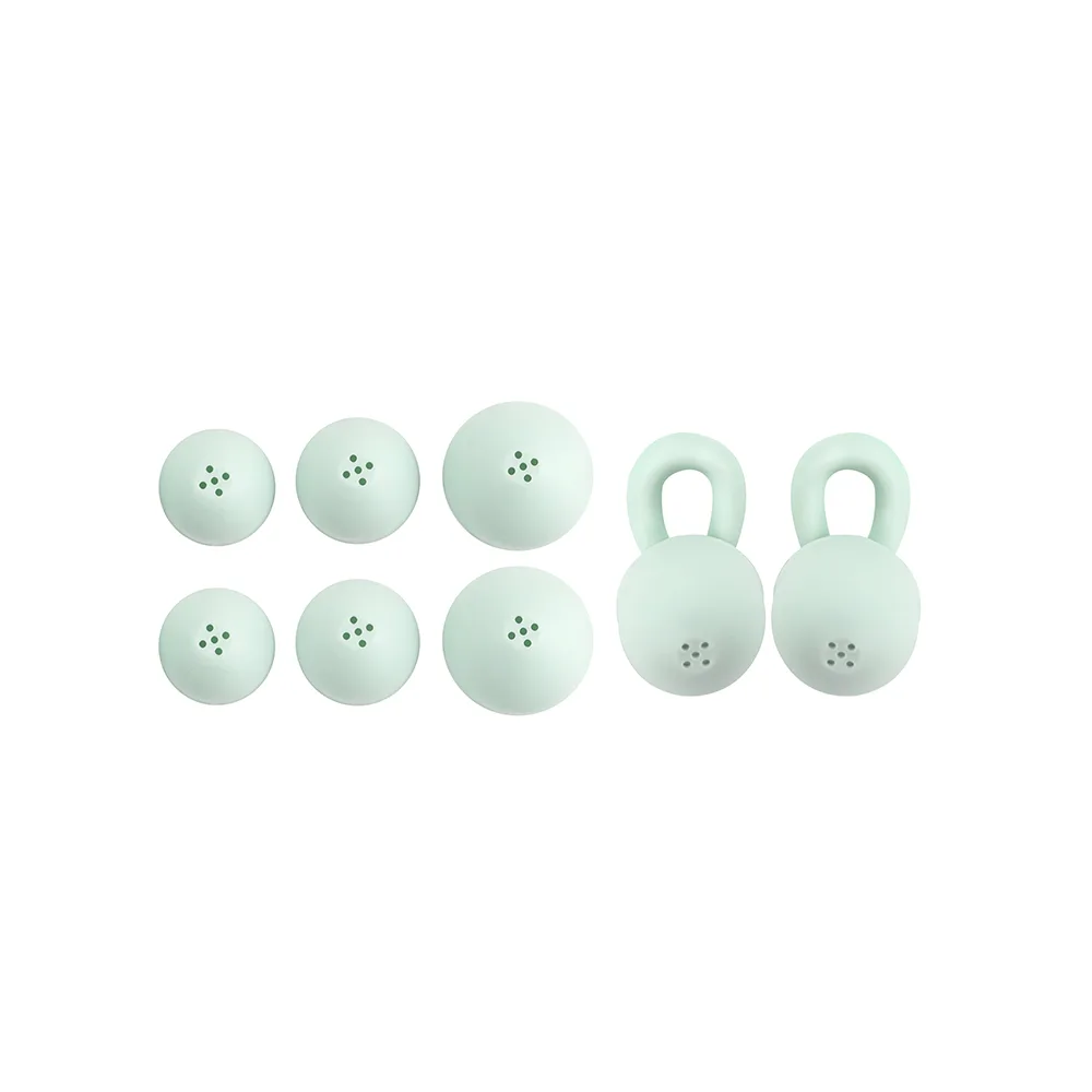 SA-2-17M Soft Silicone Noise-Reduction Earplugs (SNR 26 dB)