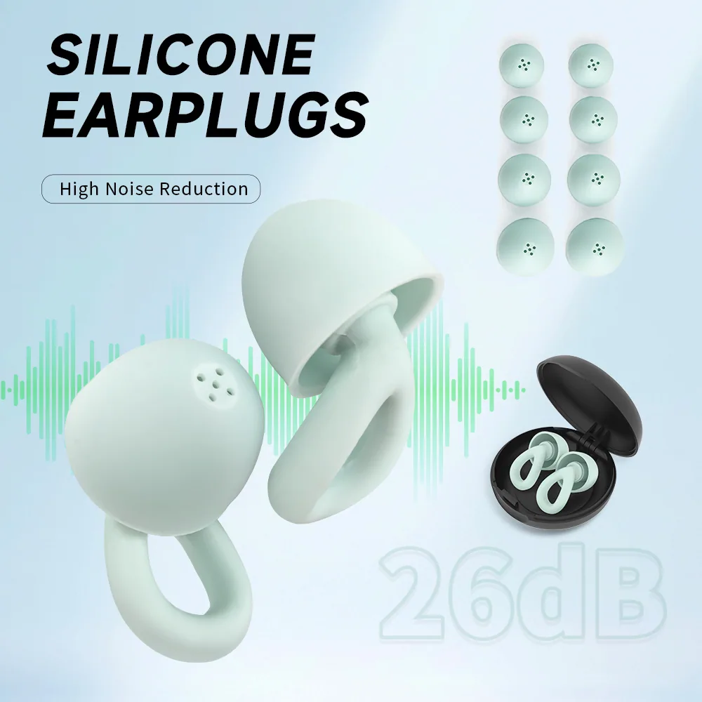 Low-frequency Filter Earplugs