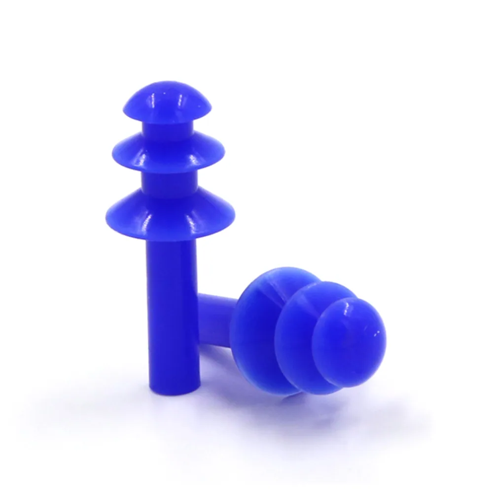 SA-3105 Multi-Size Sport Silicone Earplugs (S/L)