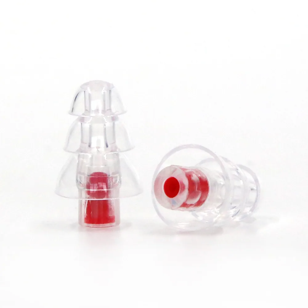 SA-3116 Bullet-Shape Foam Earplugs (NRR 30 dB)