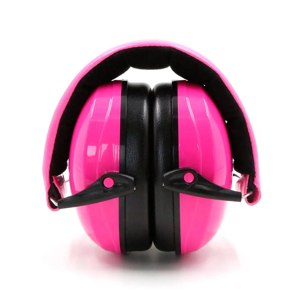 SA-3312 Heavy-Duty Passive Earmuff (SNR 33 dB)