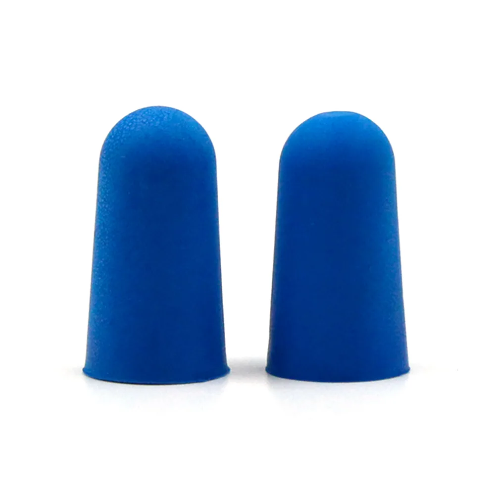SA-7-5 Bullet-Shape Foam Earplugs (SNR 38 dB)