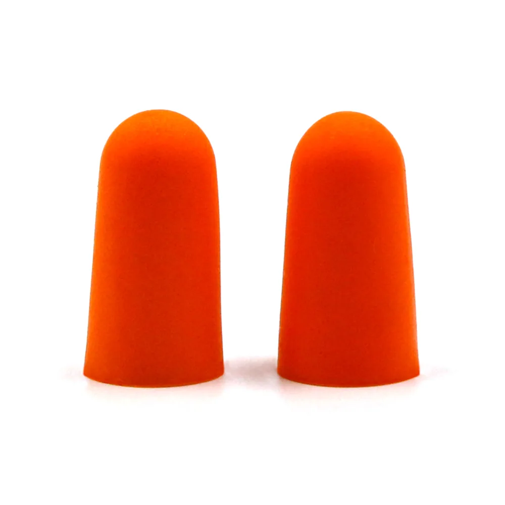 SA-7-5 Bullet-Shape Foam Earplugs (SNR 38 dB)