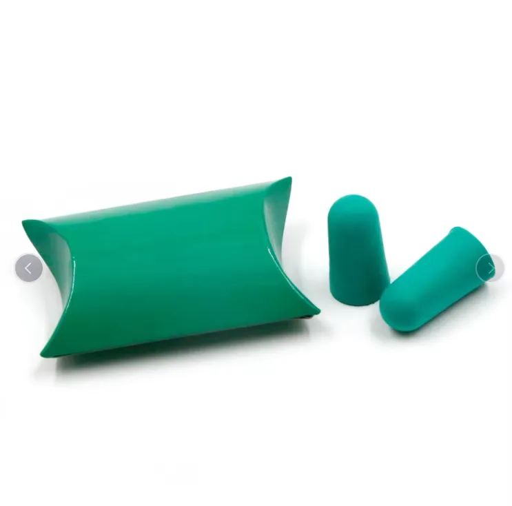 SA-7-5 Bullet-Shape Foam Earplugs (SNR 38 dB)