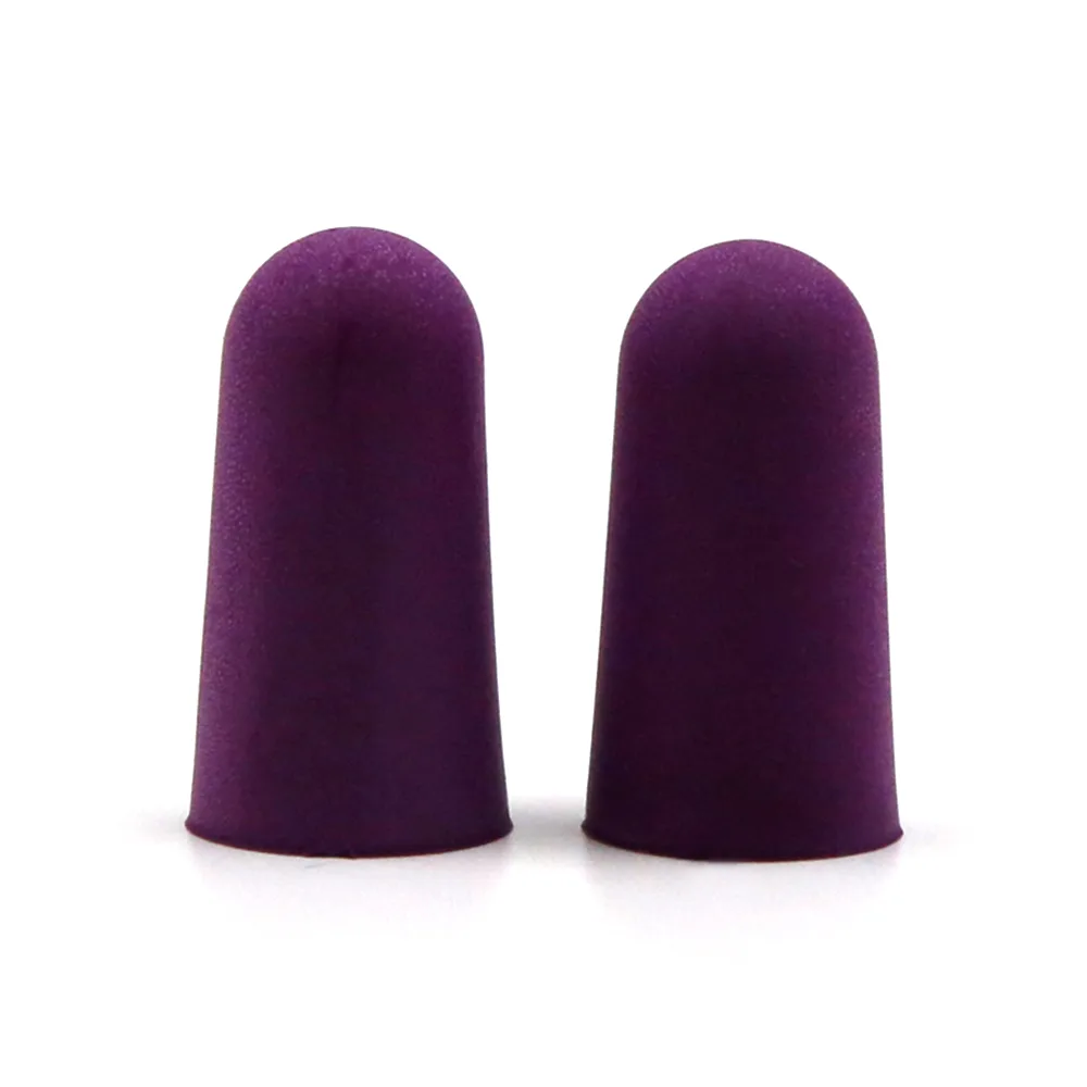 SA-7-5 Bullet-Shape Foam Earplugs (SNR 38 dB)