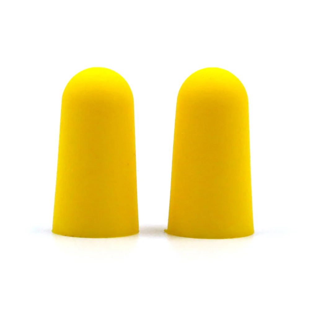 SA-7-5 Bullet-Shape Foam Earplugs (SNR 38 dB)