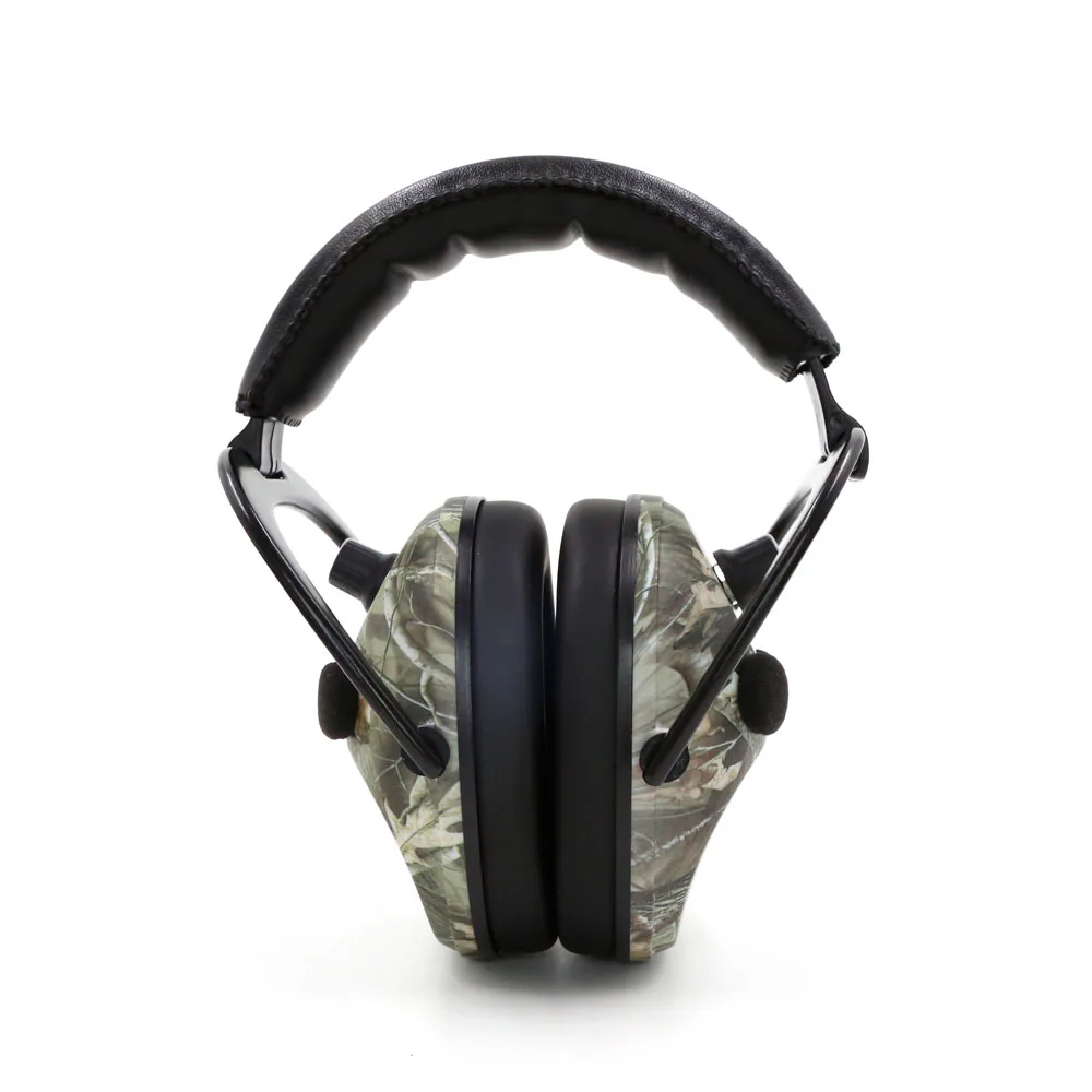 Electronic Earmuffs