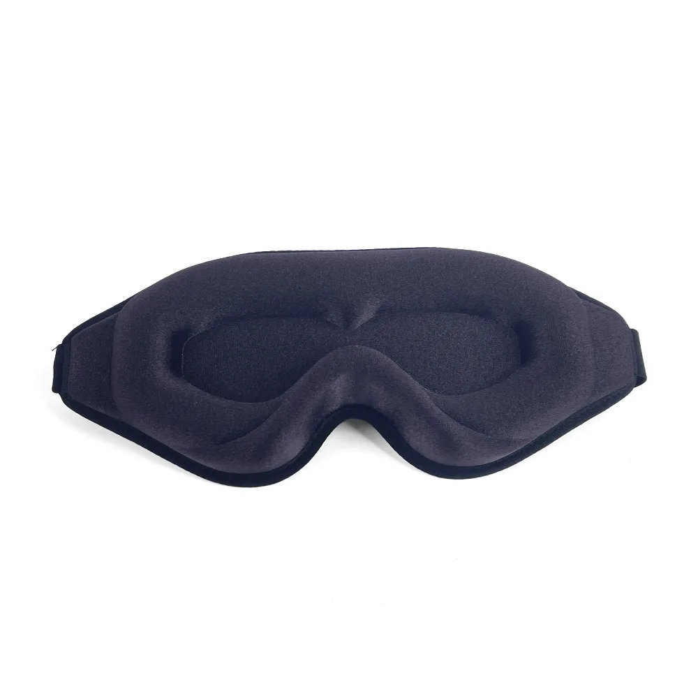EM2007 3D Contoured Foam Sleep Eye Mask