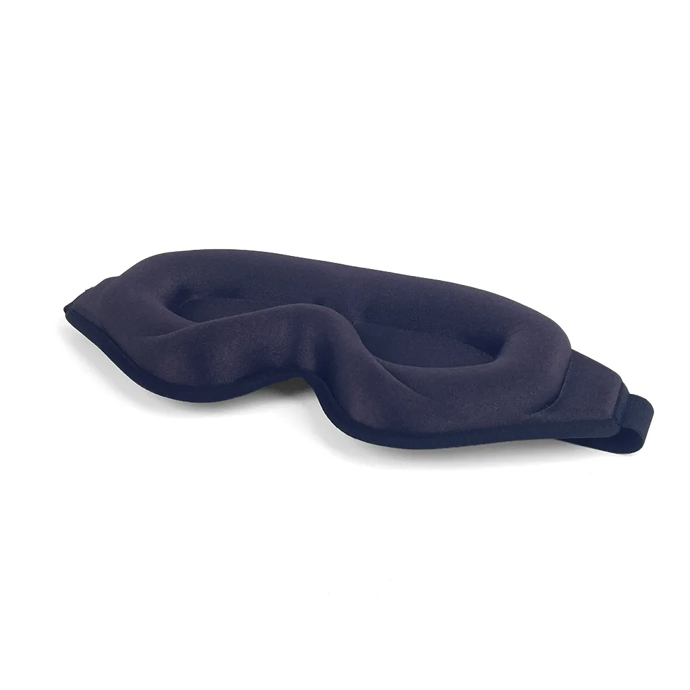 EM2007 3D Contoured Foam Sleep Eye Mask