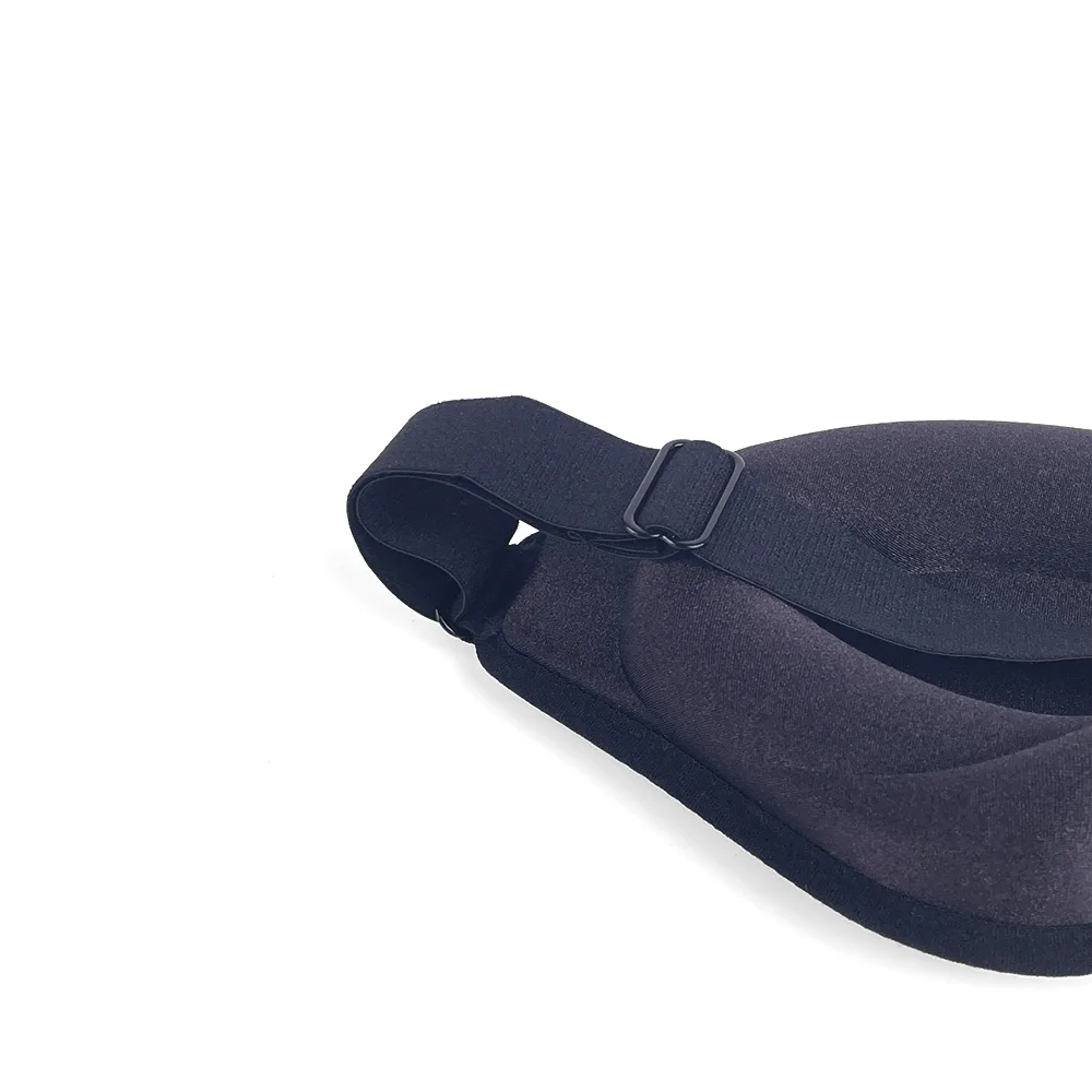 EM2007 3D Contoured Foam Sleep Eye Mask