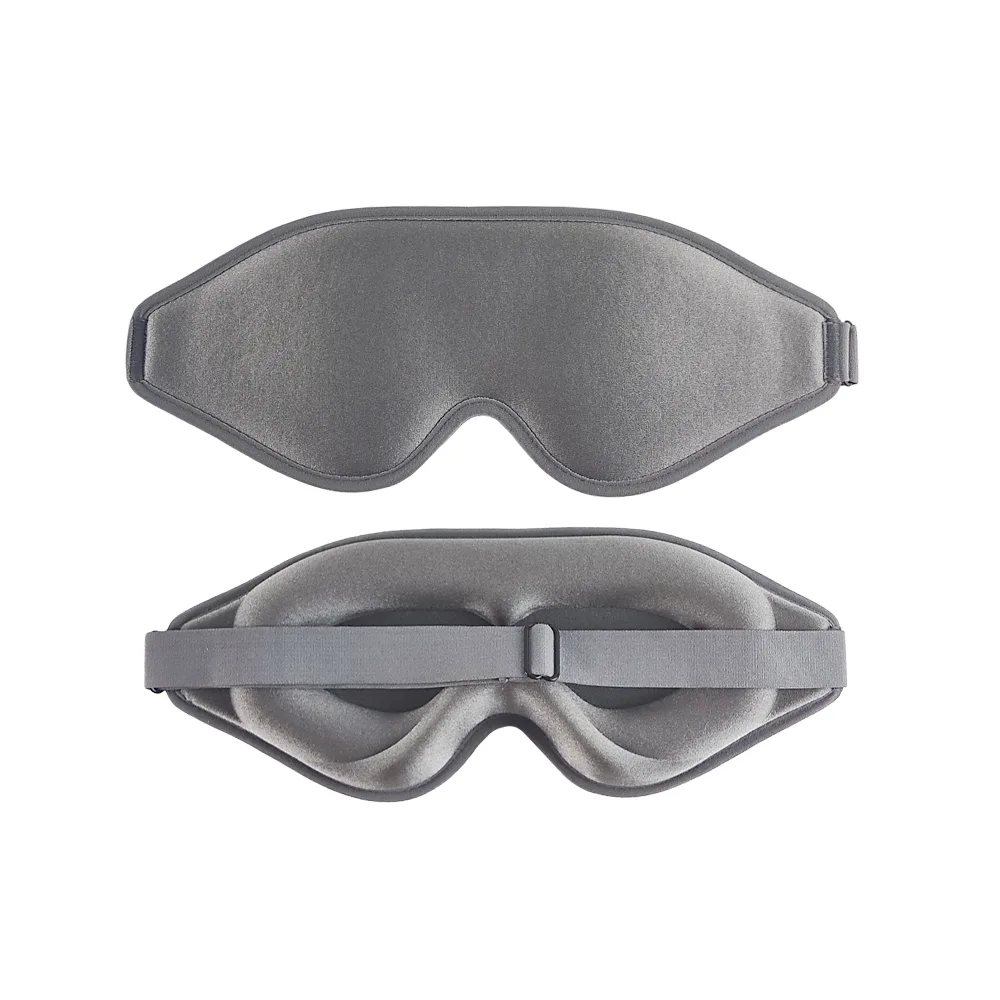 EM2007 3D Contoured Foam Sleep Eye Mask