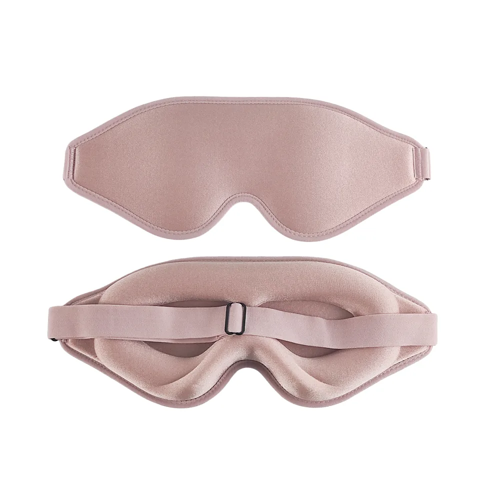 EM2007 3D Contoured Foam Sleep Eye Mask