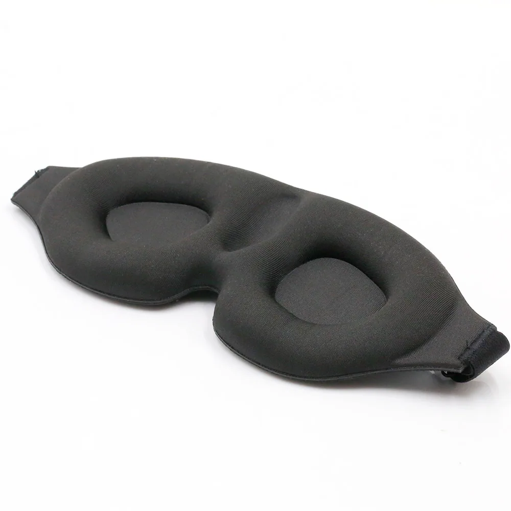 Elastane & Memory Foam Eye Masks